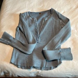 Free People One Colt Thermal Top